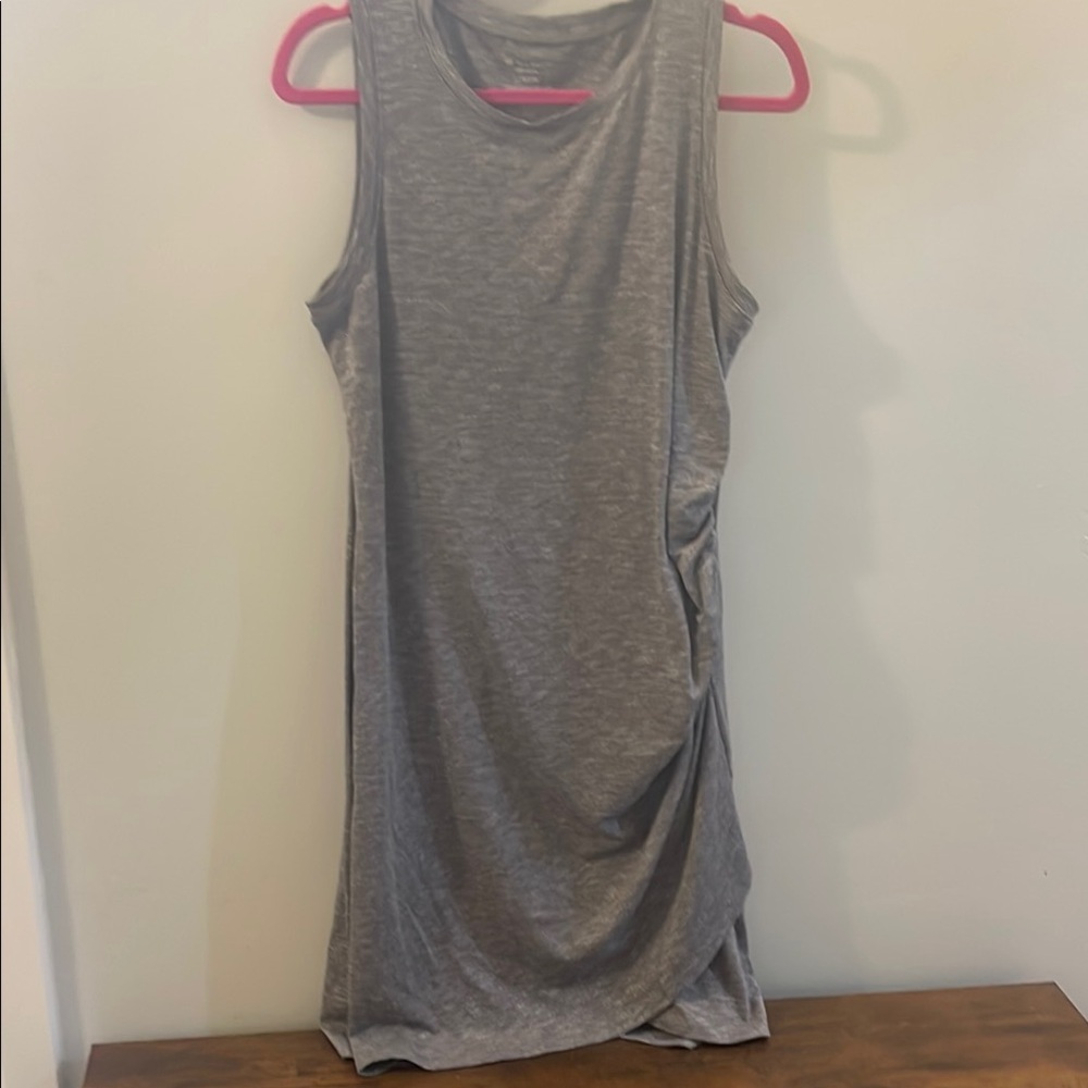 Tek Gear Gray Women's Swim Coverup